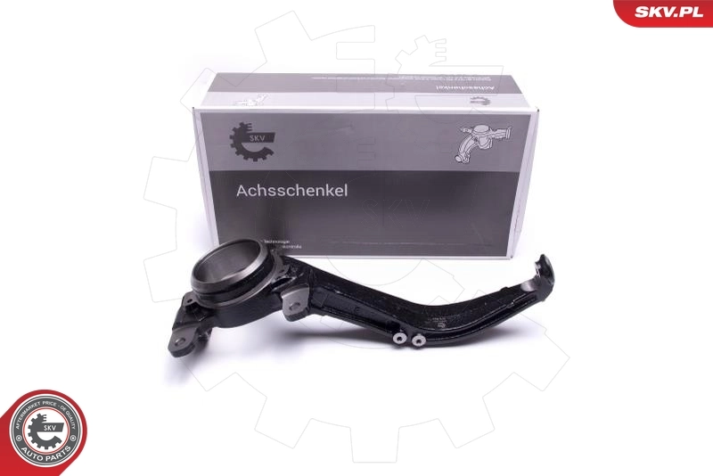 Steering Knuckle, wheel suspension